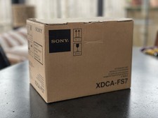 Sony XDCA-FS7 - Extension Unit