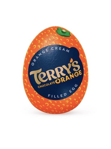 Terry chocolate orange cream - terry's,
