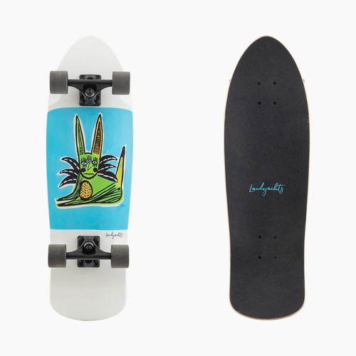 Landyachtz atv jammer third - landyachtz,