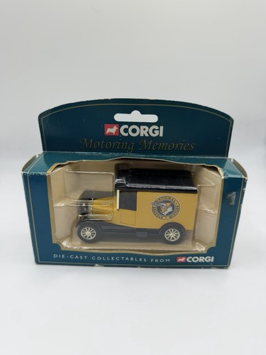 Corgi models motoring - models, memories
