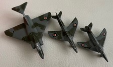 DINKY TOYS X 3. Vintage