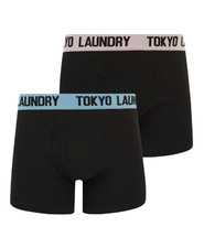 2 Pack Boxers - Mens Tokyo