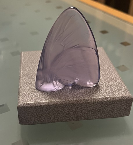 Lalique france closed wing - lalique,