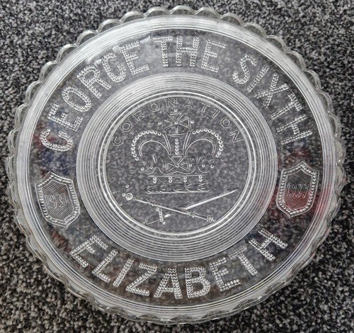 Super rare 1937 king george - super,