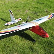 RC Plane Sky Surfer X8 1400mm PNP Version