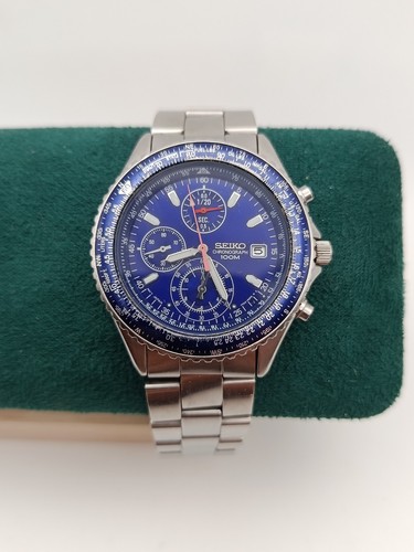 Seiko flightmaster 7t92 0cf0 - seiko,