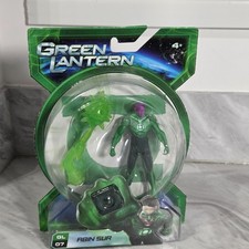 Mattel Green Lantern GL07 Abin