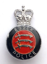 Essex obsolete police - essex, cap
