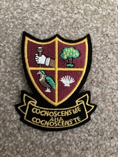 Alan Partridge Embroidered