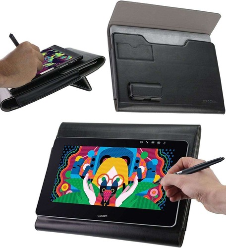 Broonel leather tablet - tablet, folio
