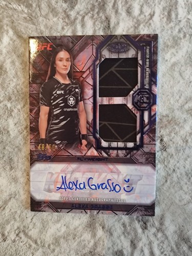 Topps knockout ufc 2026 - knockout,