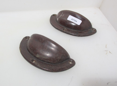 Vintage bakelite drawer cup - drawer,