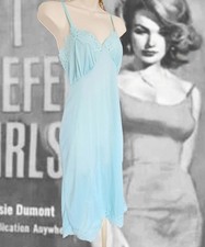 Original vintage nylon and