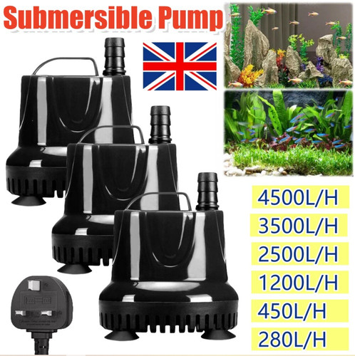 4500 litres submersible - 4500,