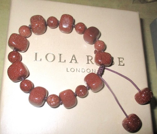 Lola rose very sparkly gold - lola,