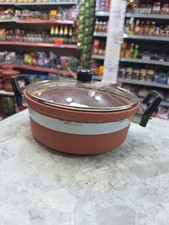 Clay Cooking Pot 22cm