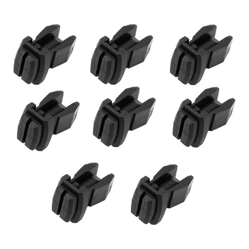 Fridge vent securing clips - vent,