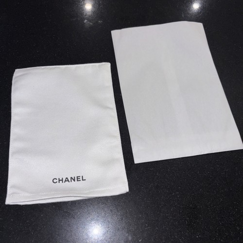 Chanel small dust bag - 14, 20