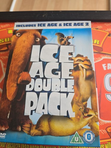 Ice age the movie - ice, dvd