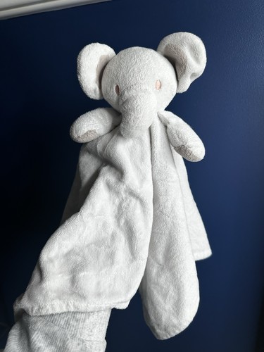 Primark white brown elephant - primark,