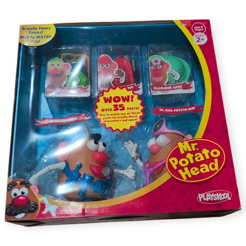 New playskool 2009 potato - new,