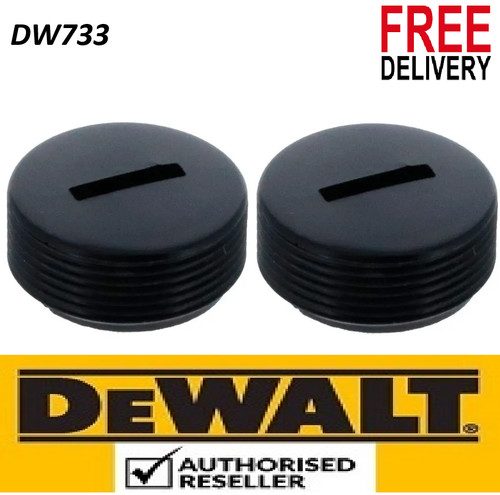 Genuine dewalt brush cap - dewalt,