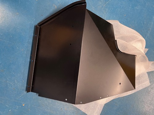 Etype series mud shield - series,