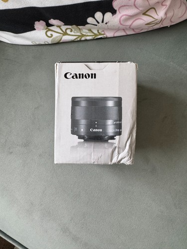 Canon 28mm 5 - ef-m, macro