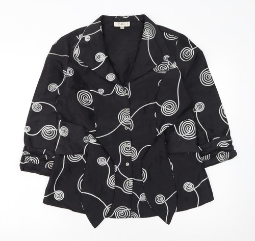 Puli women black white - puli,