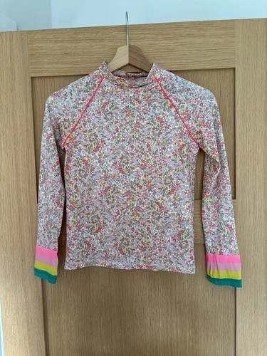 Boden sunsafe swim top - boden, rash