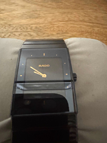 Rado high tech - rado, black