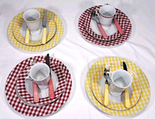 BIA Cordon Bleu 20pc Gingham