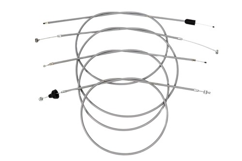Bowden cable set for - for, mz