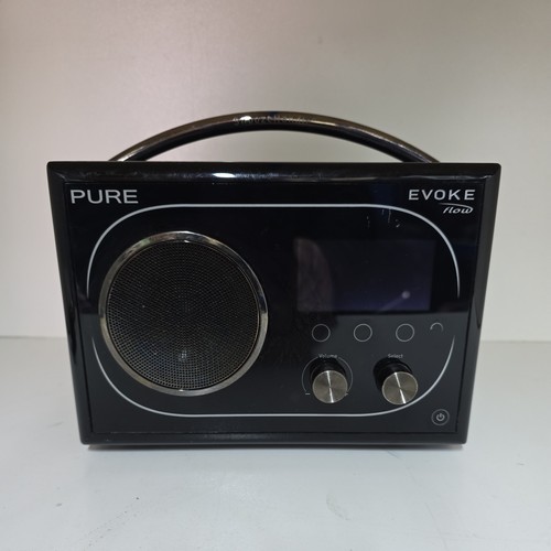Pure evoke flow - evoke, dab