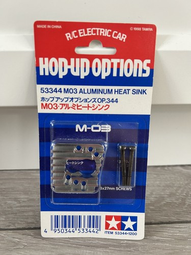 Op344 m03 aluminum heat - m03,