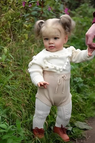 Inch reborn toddler doll - reborn,