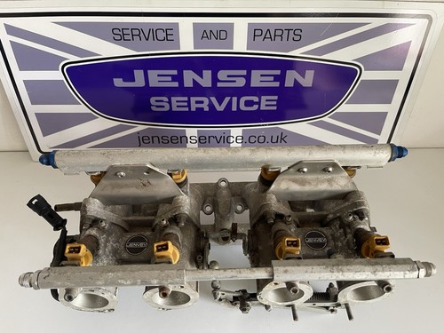 Jensen healey lotus - &,