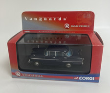 Corgi Vanguards 1:43 Vauxhall