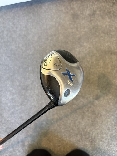 Callaway 5 wood - 19°,