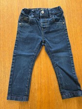 Next Baby Boy Blue Jeans  Size