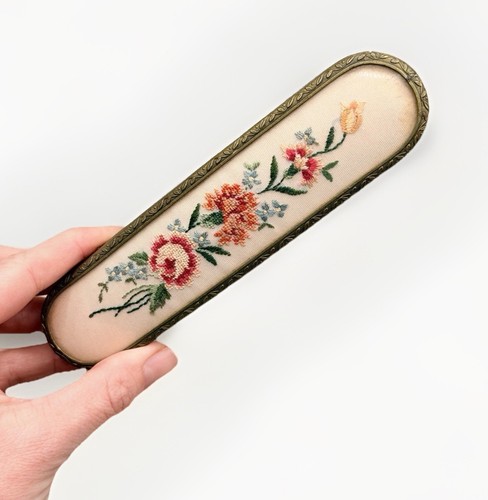 Vintage petit point - vintage,