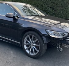Passat B8 2020 R Line Driver