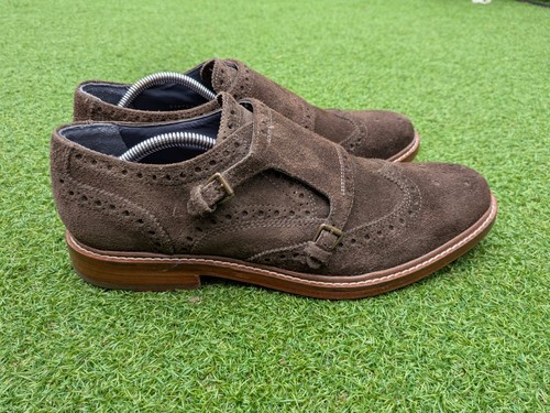 Cole haan mens double monk - cole,