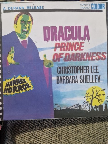 Derann dracula prince of - ,