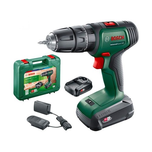 Bosch green universal impact - green,