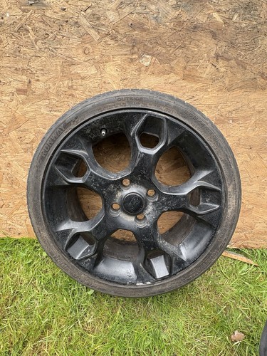 Genuine ford fiesta mk7 mk - 17",