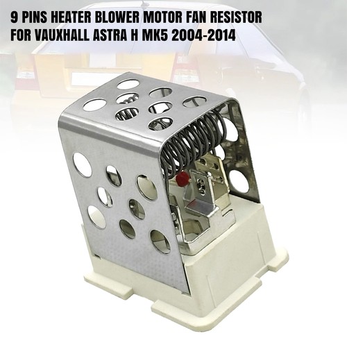 Heater blower motor - heater,