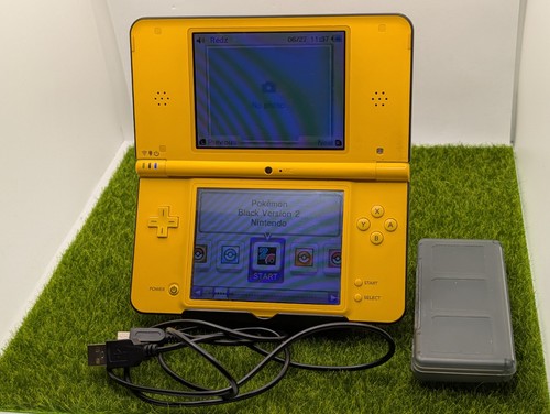 Nintendo dsi console - xl, +