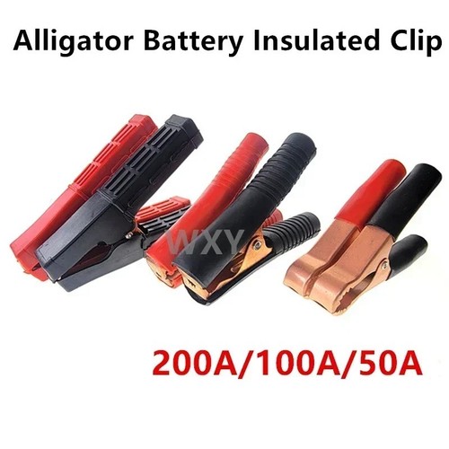Crocodile car battery - 2/4x,