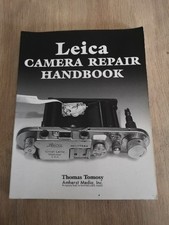Leica Camera Repair Handbook -
